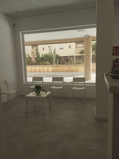 Sala de espera