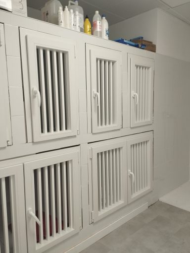 Sala de hospitalización