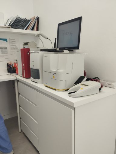 Laboratorio